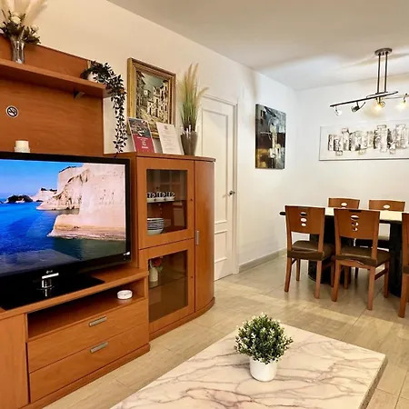 Calafell En Primera Linea De Mar Con Piscina Appartement *