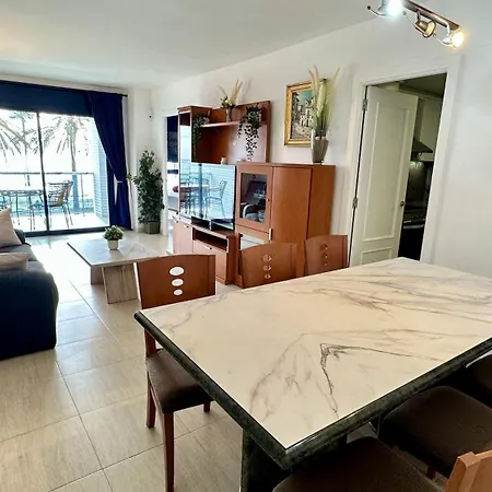 Appartement Calafell En Primera Linea De Mar Con Piscina Segur de Calafell