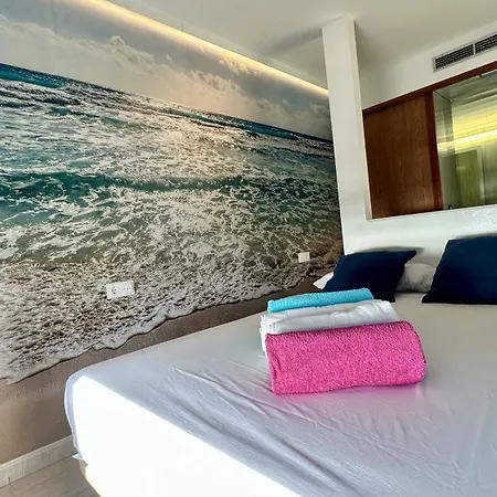 Appartement Calafell En Primera Linea De Mar Con Piscina Segur de Calafell