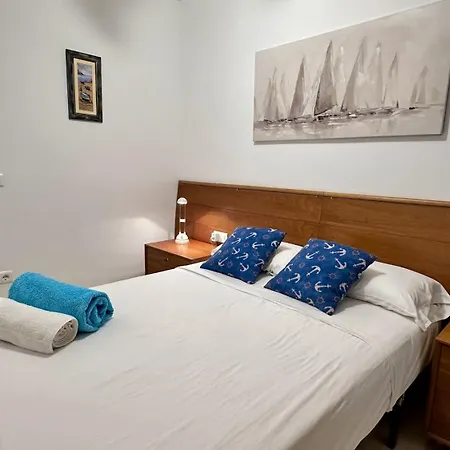 Calafell En Primera Linea De Mar Con Piscina Appartement *