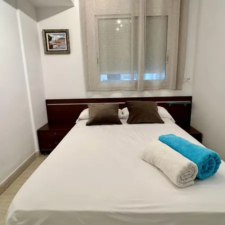 Calafell En Primera Linea De Mar Con Piscina Appartement