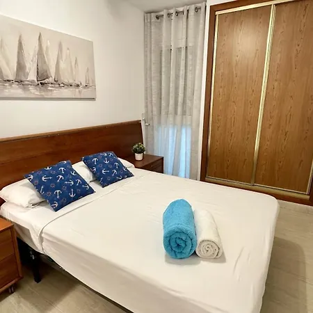 Calafell En Primera Linea De Mar Con Piscina