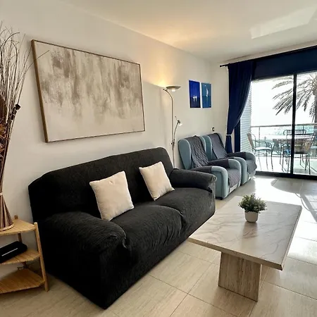 Appartement Calafell En Primera Linea De Mar Con Piscina