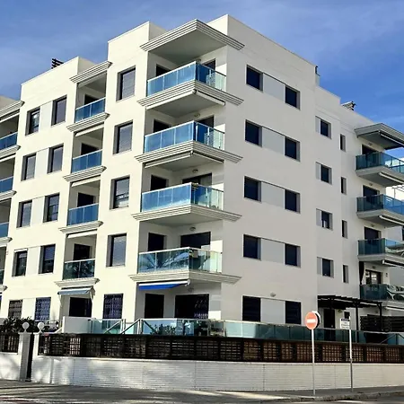 Appartement Calafell En Primera Linea De Mar Con Piscina *